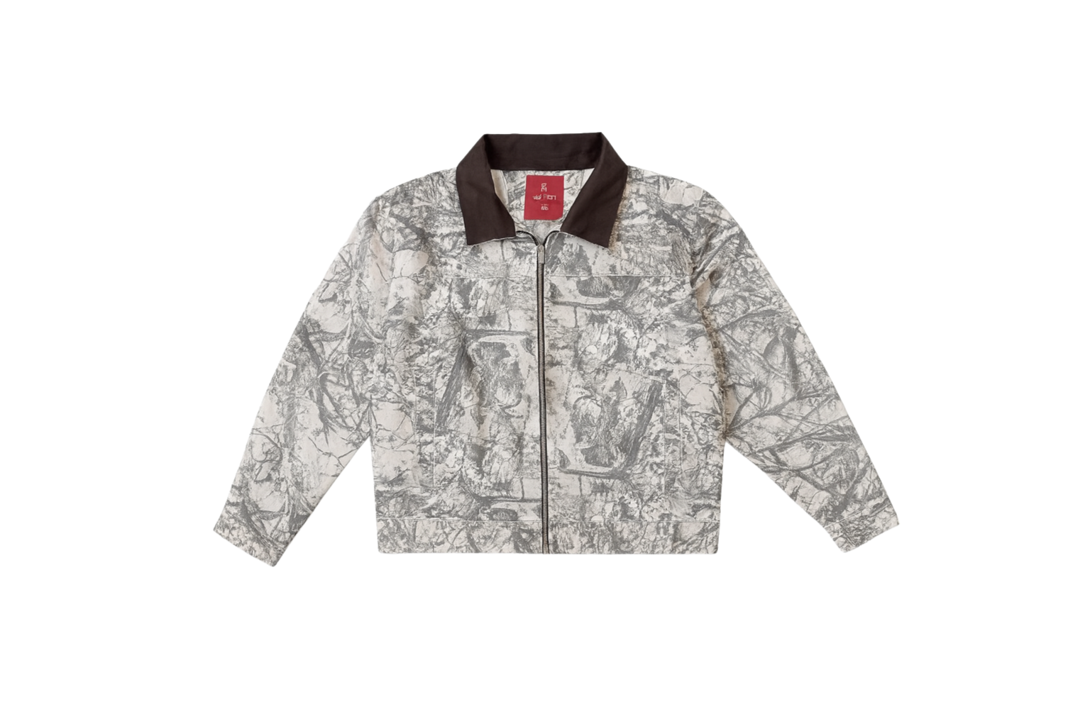 Campera REAL TREE Bone