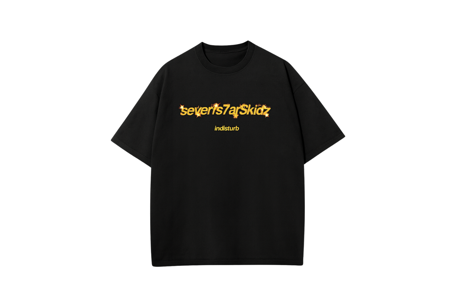 Remera “VERY VERY RARE”